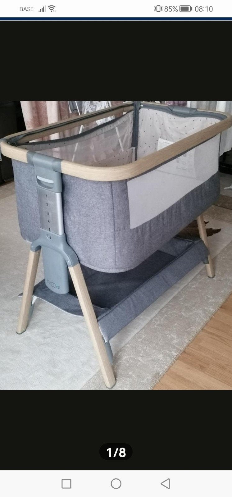 Cosleeper, Ophalen