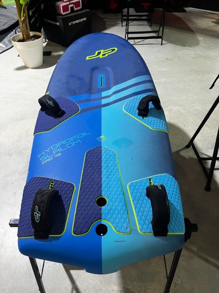 JP HYDROFOIL SLALOM 78 2023 PRO, Niet ingevuld, Enlèvement ou Envoi, Planche, Niet ingevuld