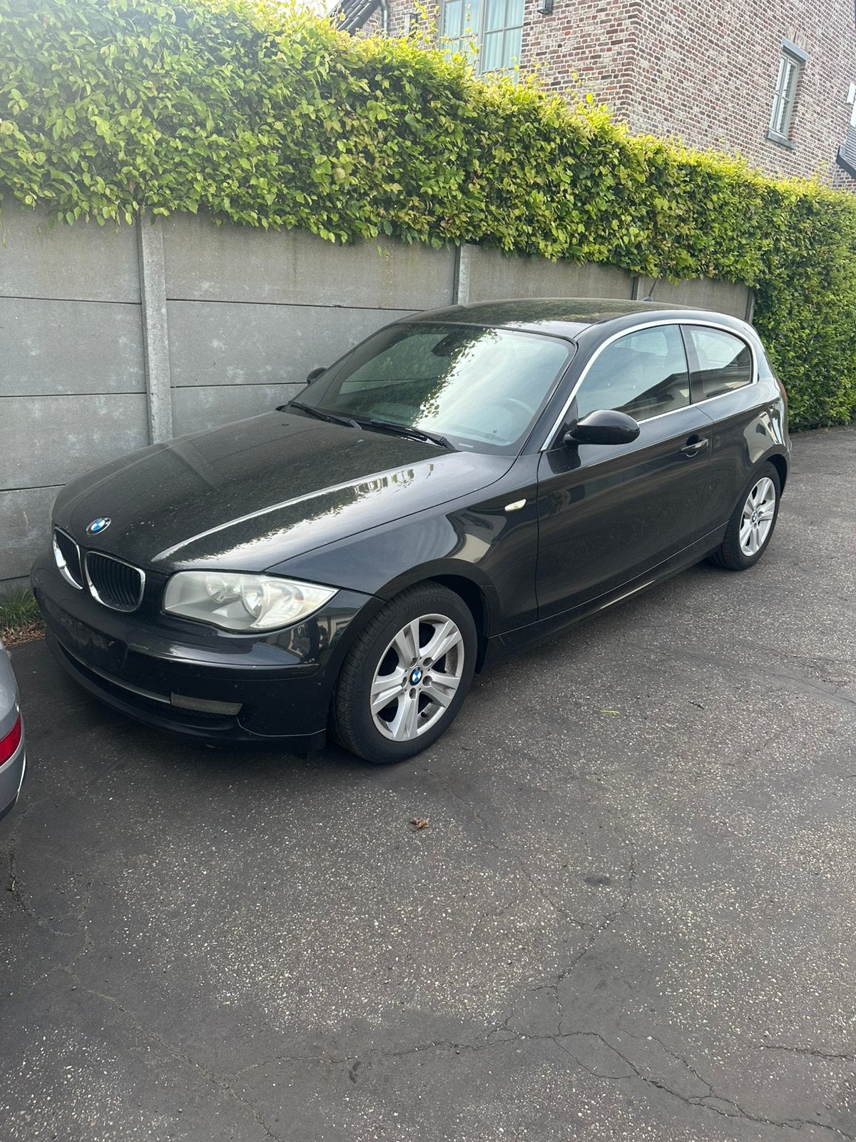 Belle voiture Bmw 118d euro5 2009, Autos, BMW, Cuir, Euro 5, Boîte manuelle, Diesel