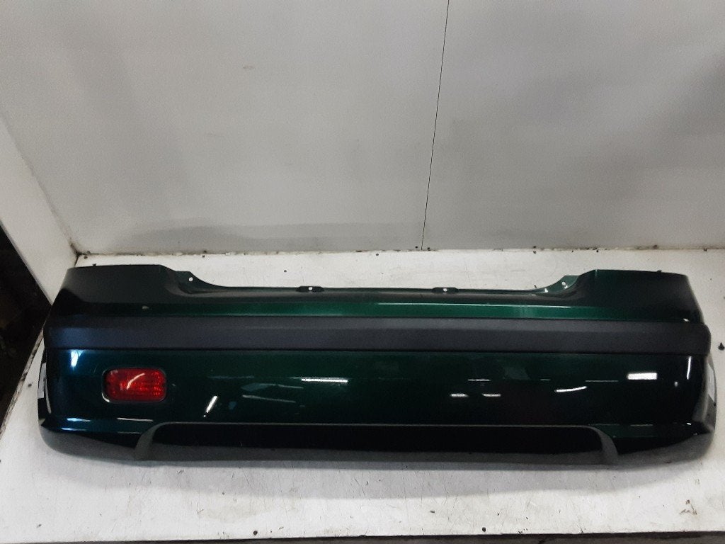PARE-CHOCS ARRIÈRE Hyundai Getz (86610-1C100), Arrière, Pare-chocs, Mevr. I. Hauben, Utilisé