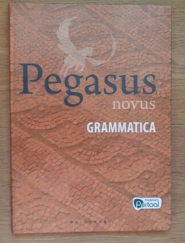 Pegasus Novus Grammatica, Boeken, Schoolboeken, Ophalen, Zo goed als nieuw, Latijn