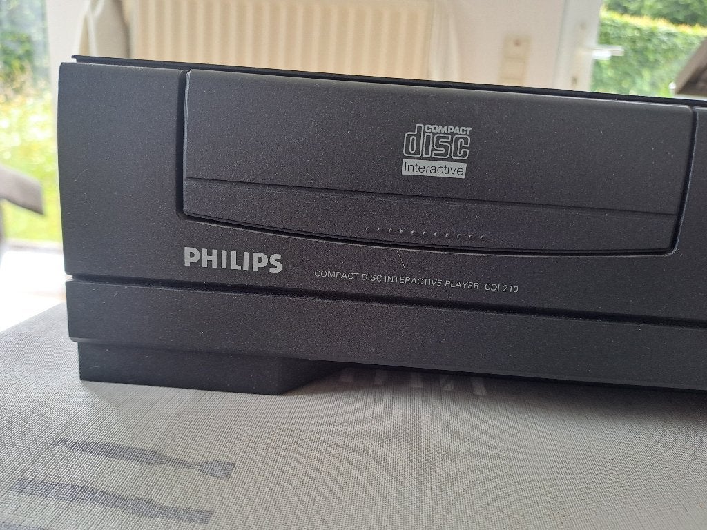 CDI PHILLIPS, Enlèvement, Comme neuf