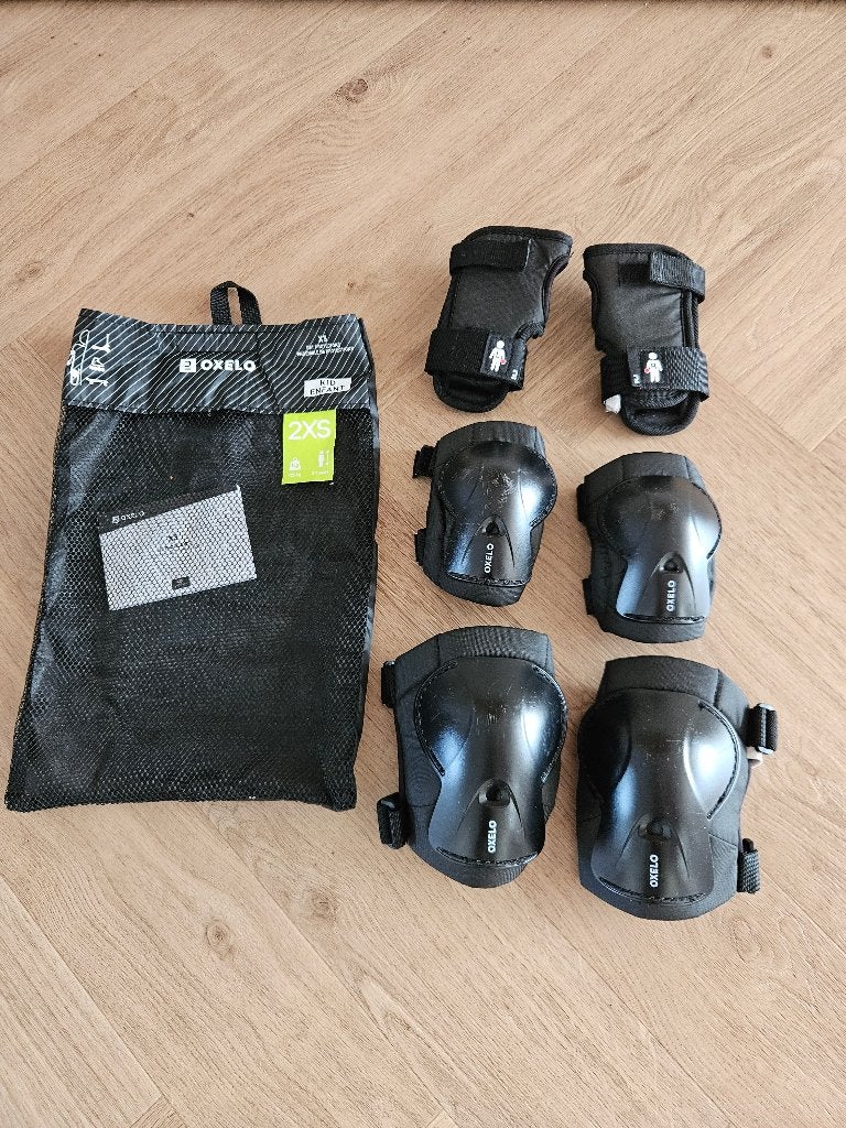 Skate bescherming, Enlèvement, Neuf, Enfants