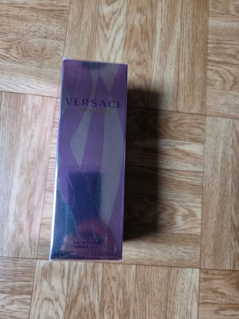 Parfum Femme – Versace Woman (50 ml) – Neuf sous blister, Ophalen