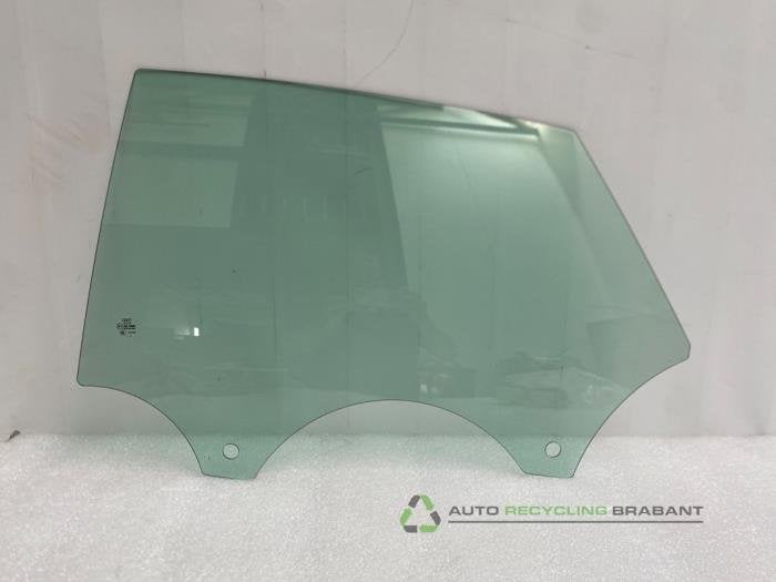 Vitre portière 4portes arrière gauche d'un Audi A7, -, 3 mois de garantie, Audi, Utilisé