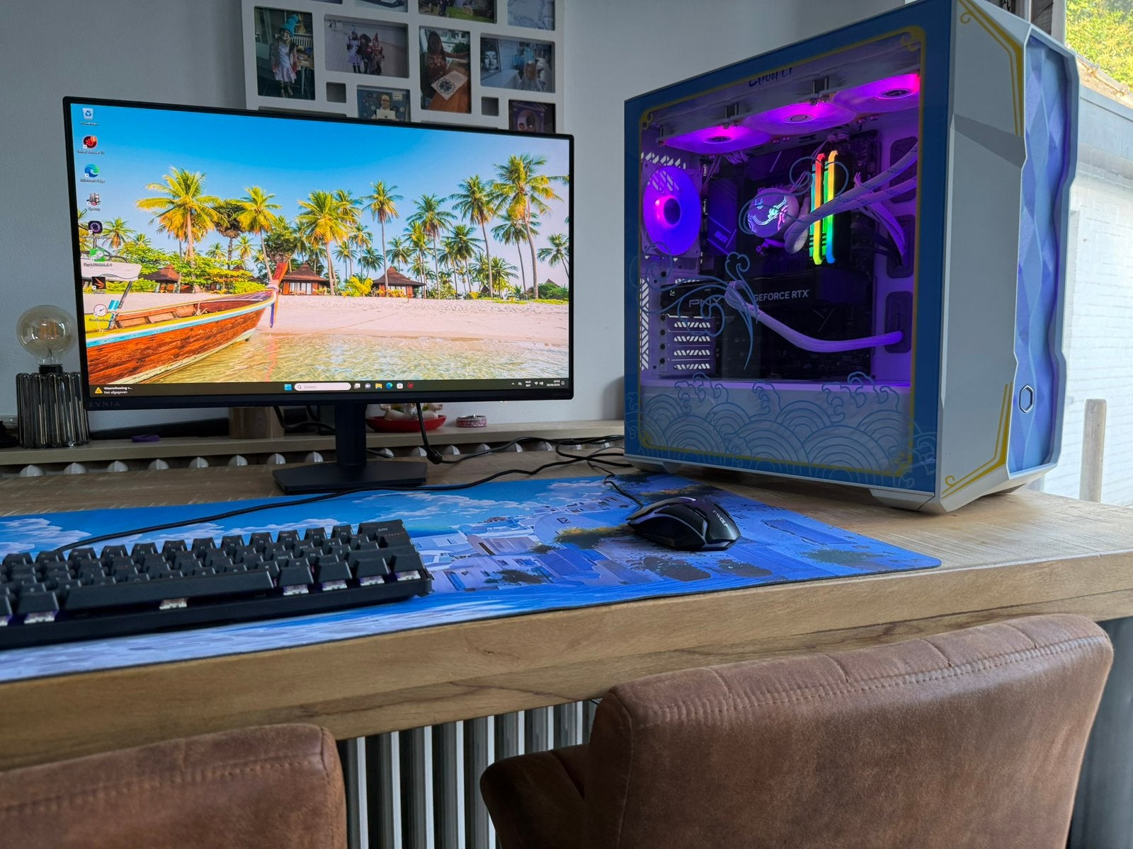 Zeldzame game pc streetfighter 14th gen compleet, Informatique & Logiciels, Ordinateurs de bureau, Enlèvement, Comme neuf, Gaming