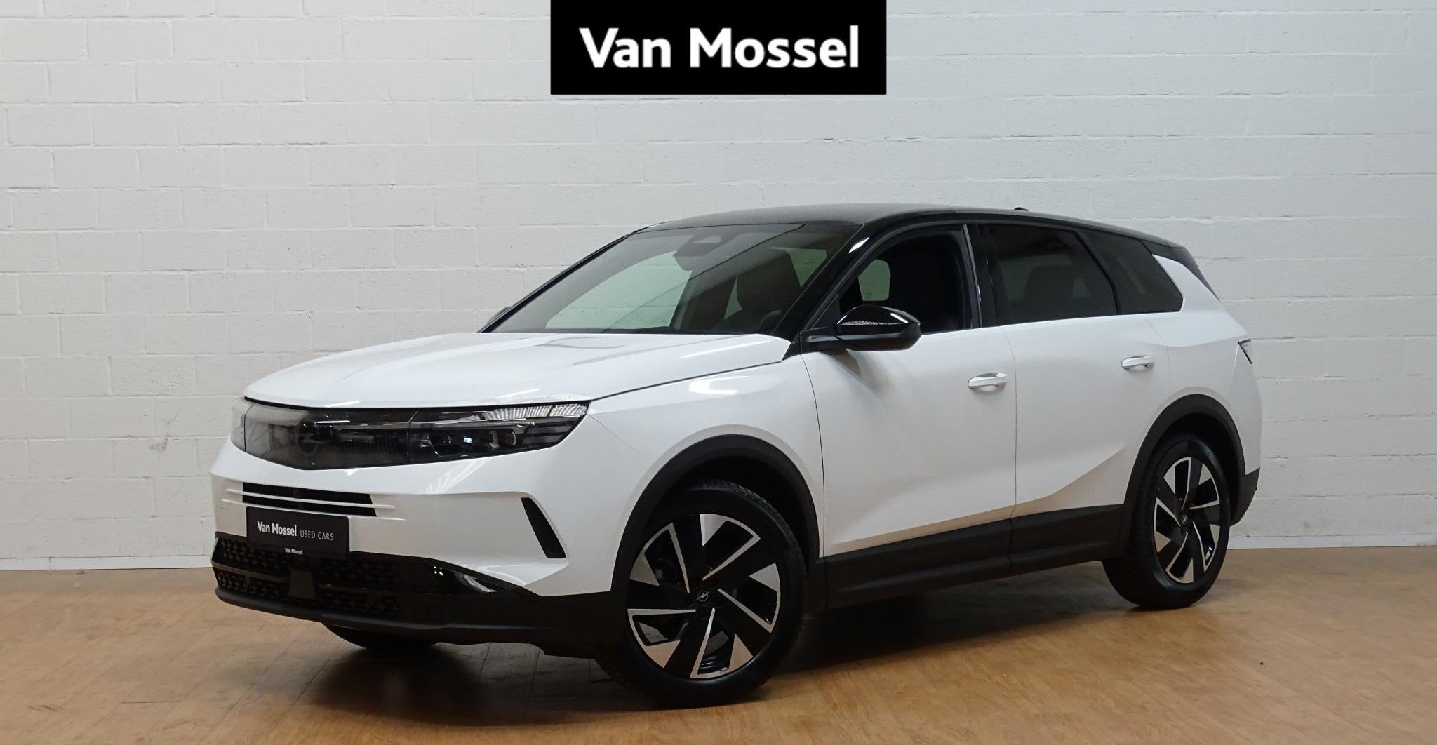 Opel Grandland 1.2 Turbo Hybrid GS (automatique), Achat, Euro 6, Automatique, Blanc