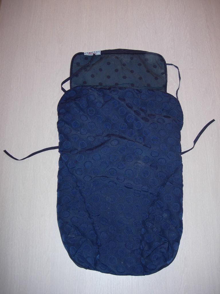 Trappelzak Pericles, Enlèvement, Utilisé, Autres marques, Couverture pieds