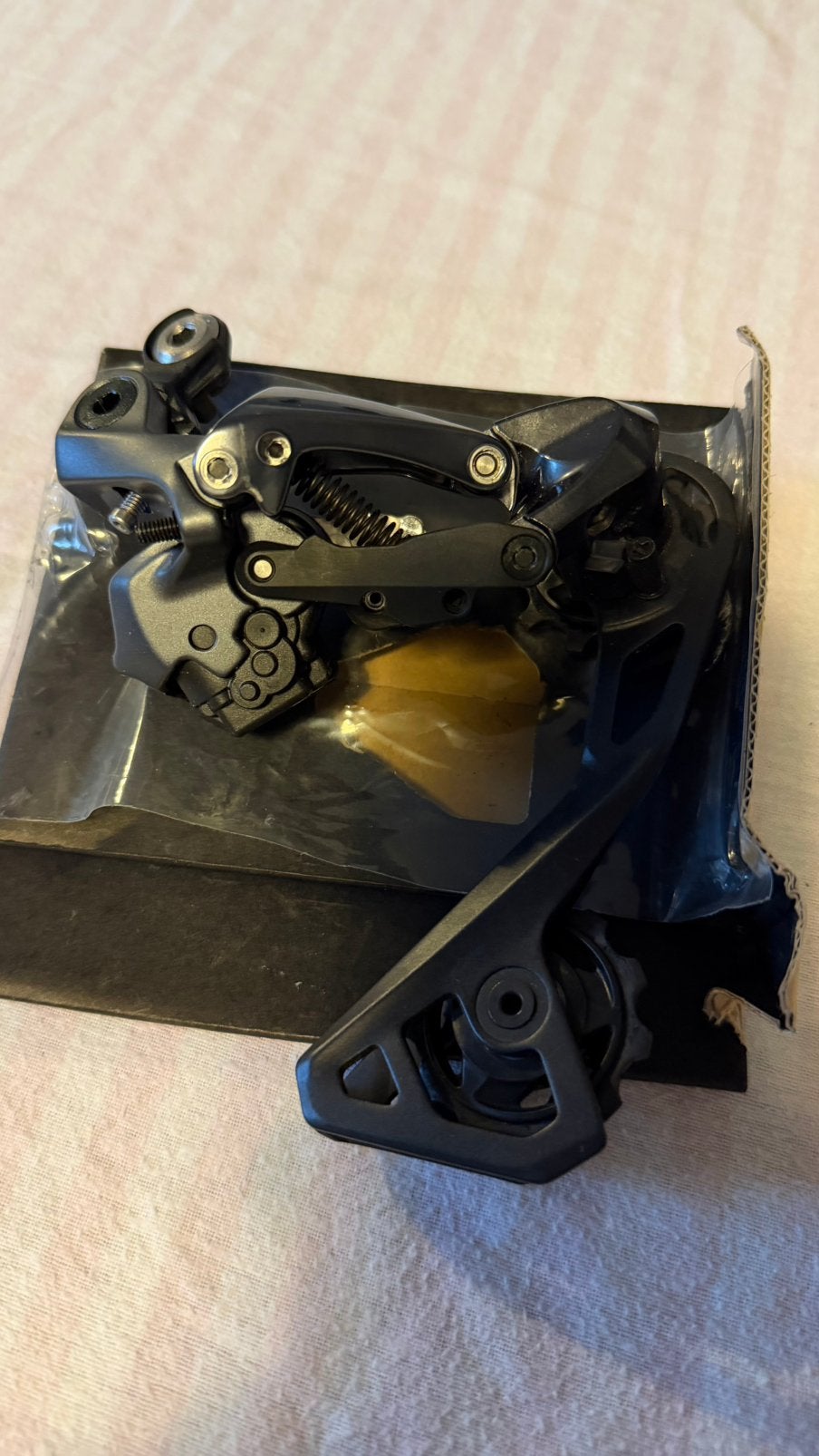Shimano ultegra di2 11 speed derailleur, Fietsen en Brommers, Ophalen