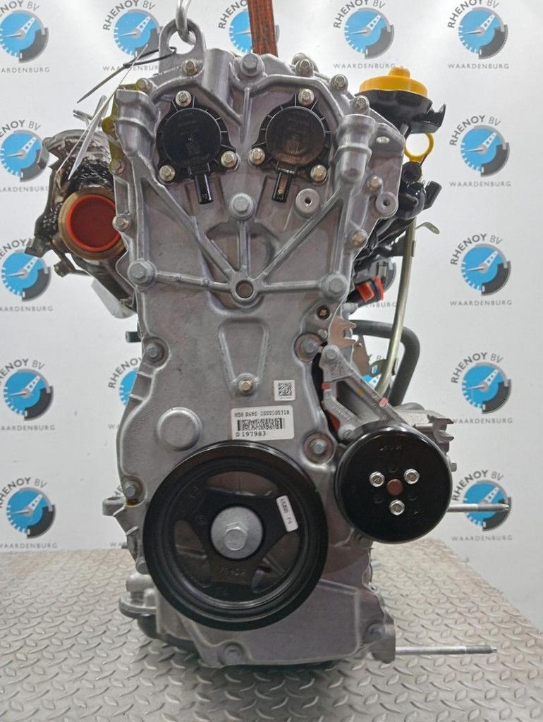 RENAULT KANGOO MOTOR 8201737596 2022, Ophalen of Verzenden, Gebruikt, Stiba lid