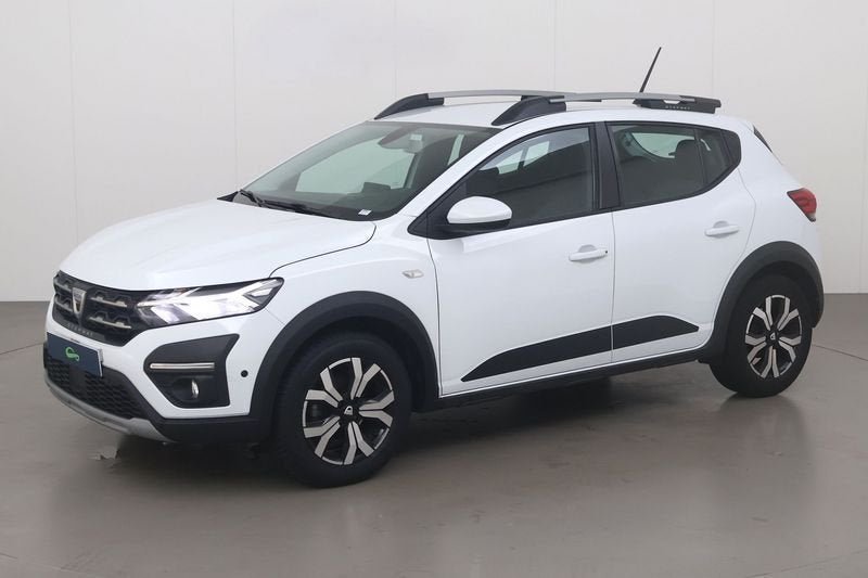Dacia Sandero Stepway 1.0 tce plus 91, Autos, Achat, Cruise Control, Euro 6, Entreprise