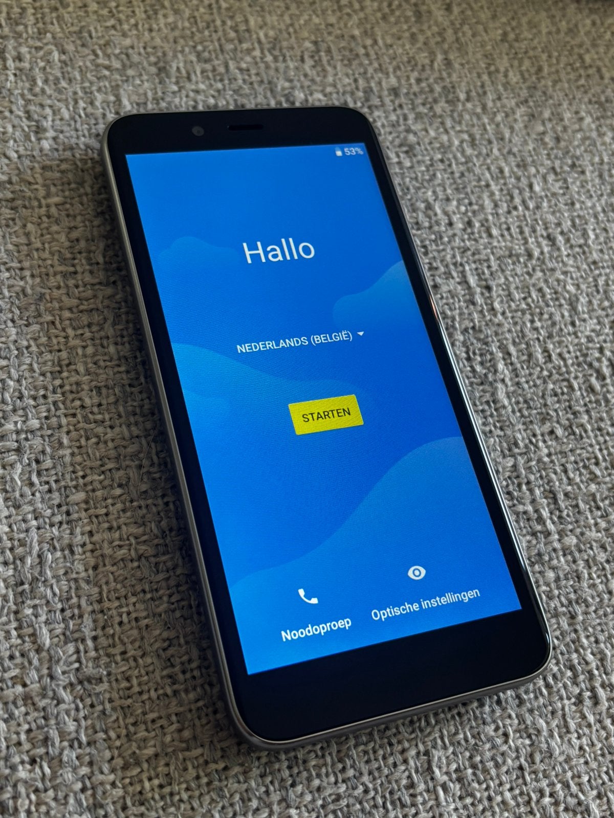 Emporia SMART.3mini  - seniorensmartphone, Ophalen, Zo goed als nieuw