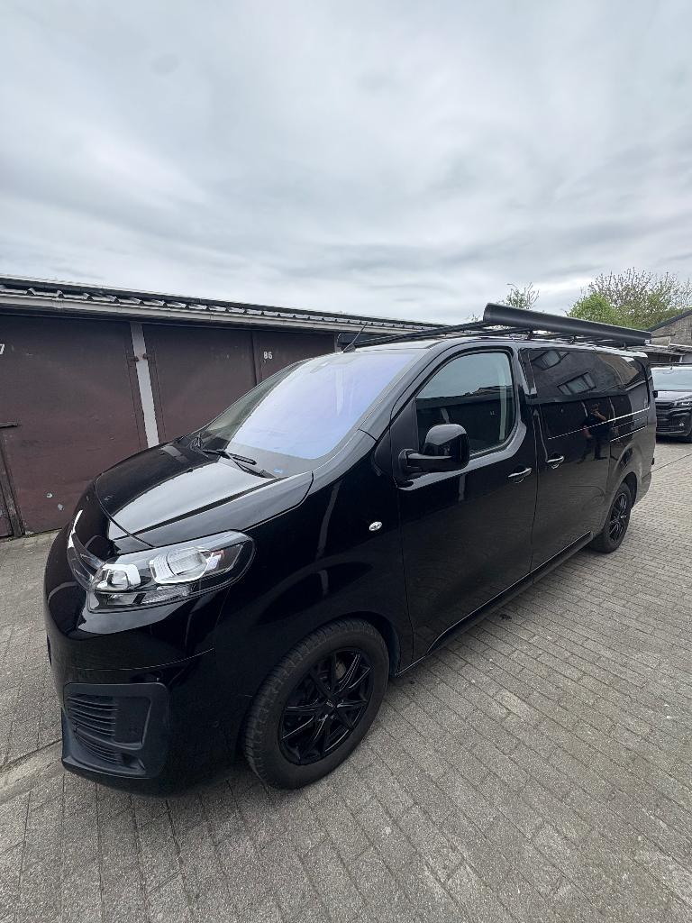 Citroen Jumpy, Autos, Achat, 6 portes, Euro 6, Citroën