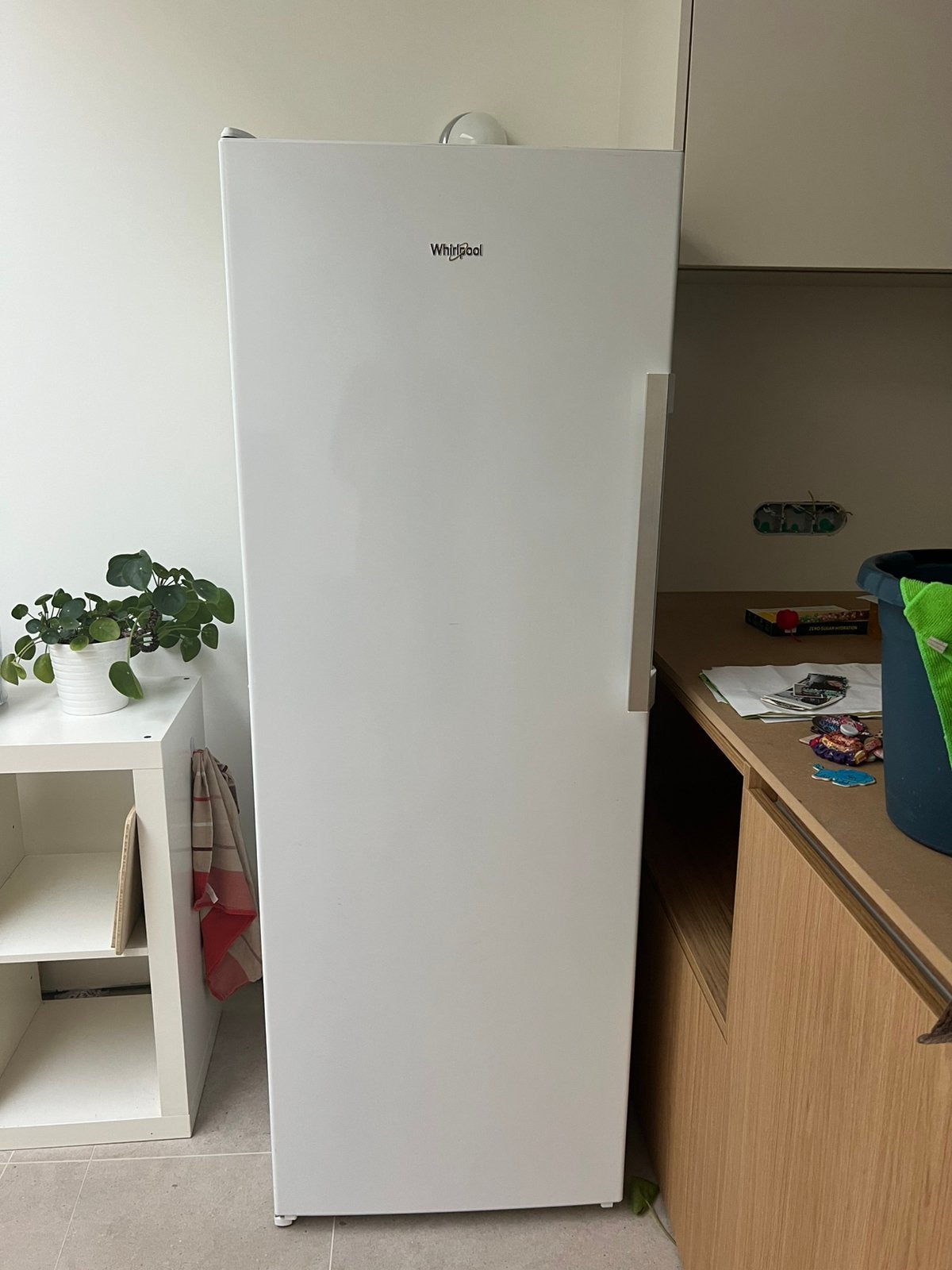 Koelkas / frigo, Electroménager, Congélateurs, 160 cm ou plus, Enlèvement, Utilisé, 60 à 90 cm