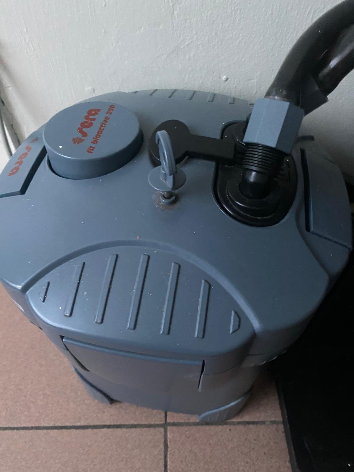 Filter Aquarium, Jardin & Terrasse, Accessoires pour étangs, Enlèvement, Comme neuf