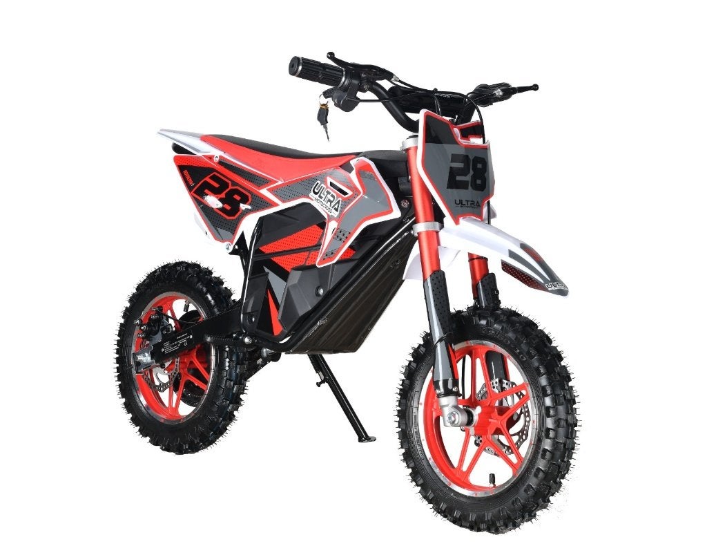 Nieuwe elektrische kindermotocross 1000w 36v, Ophalen of Verzenden, Nieuw