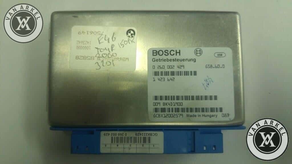 Bmw 3 5 7 Serie E46 E39 E38 Ecu Egs Transmissie, Auto-onderdelen, Gebruikt, -, -, Ophalen of Verzenden
