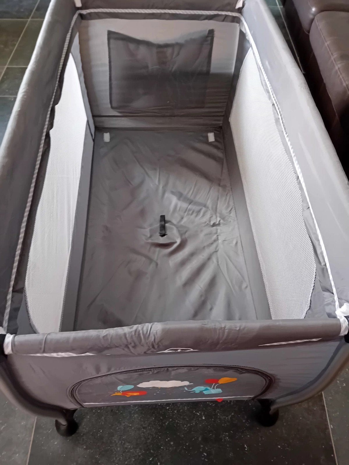 Liant bebe de voyage, Enfants & Bébés, Berceaux & Lits, Enlèvement, Lit