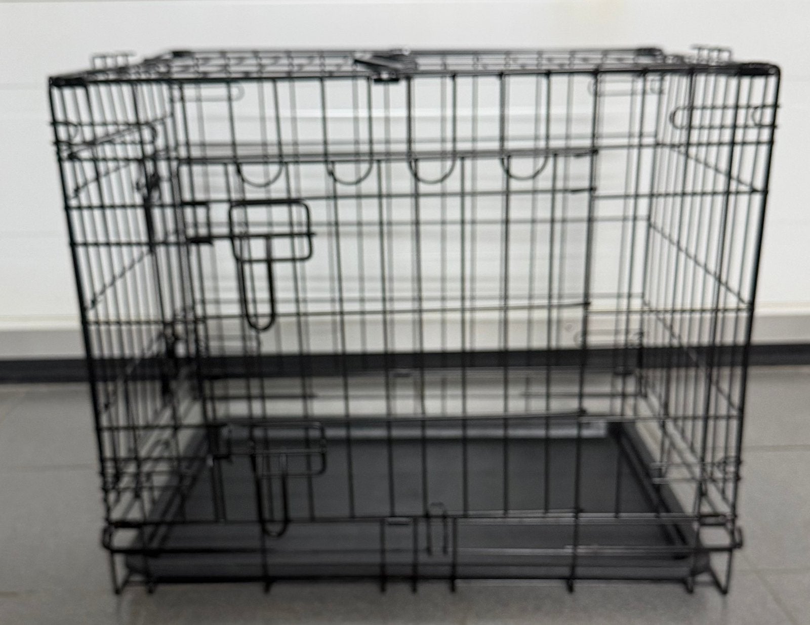 Honden bench, Ophalen, Zo goed als nieuw