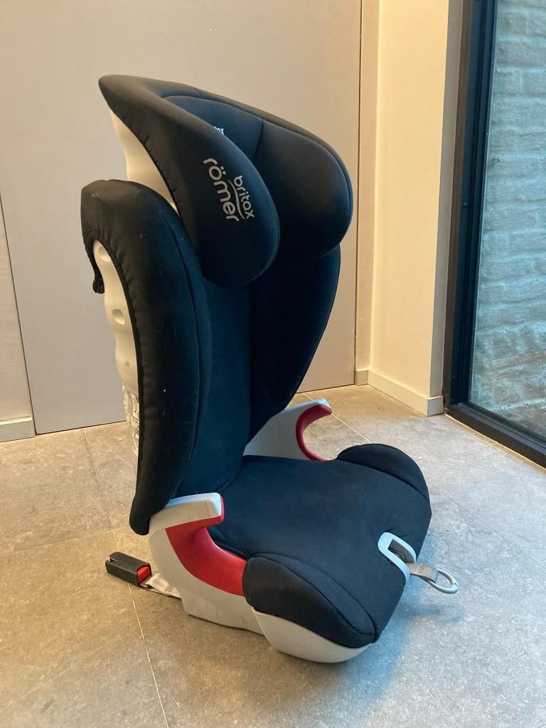 Britax Romer, Ophalen, Romer, 15 t/m 36 kg, Zijbescherming