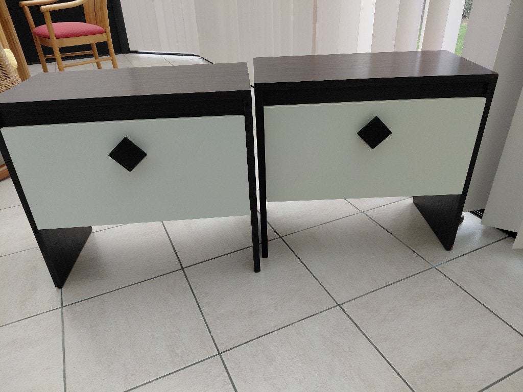 Bijzet kastjes, Huis en Inrichting, Ophalen, Gebruikt, 50 tot 100 cm, Minder dan 100 cm
