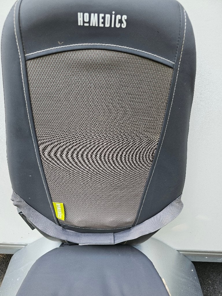 SIEGE MASSANT NEUF, Enlèvement, Comme neuf, Chaise de massage ou Coussin