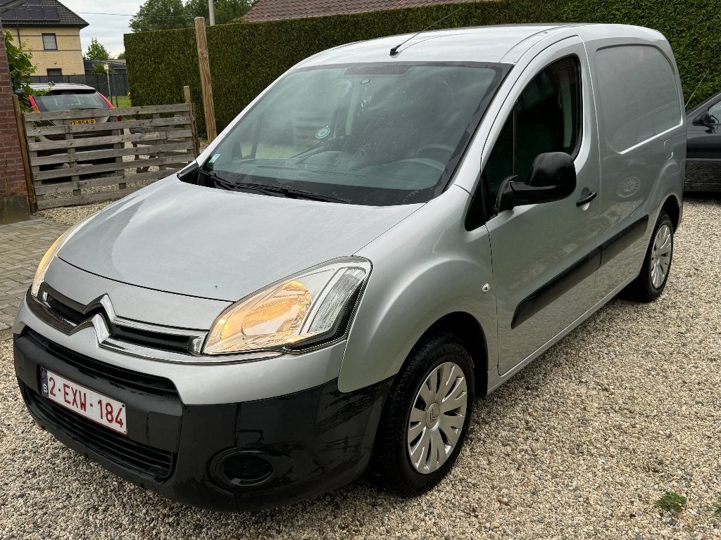 Citroën Berlingo 1.6 HDi (2014), Autos, Citroën, Particulier, Berlingo, ABS, Air conditionné, Verrouillage central, Capteur de stationnement