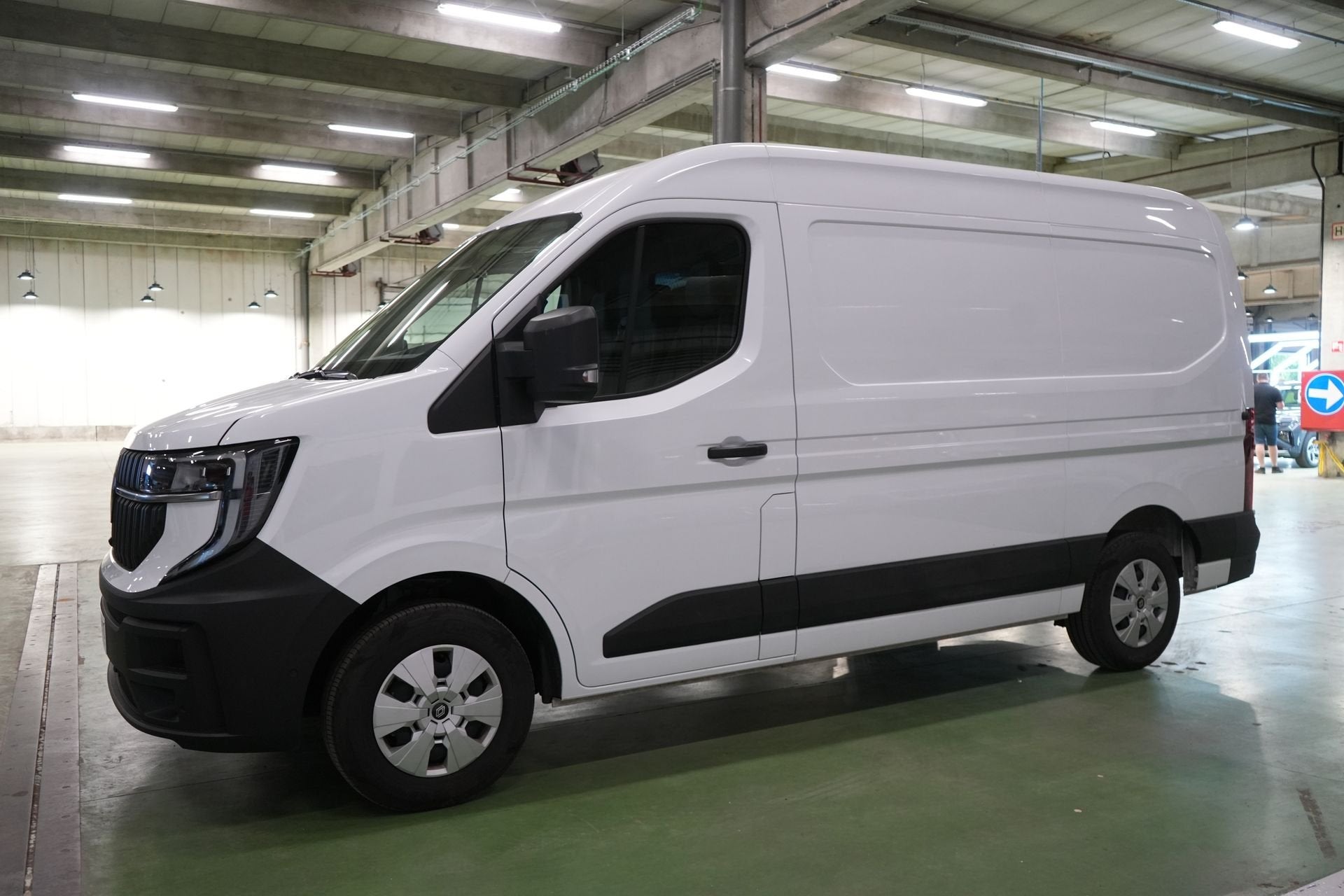 (2GSC637) RENAULT MASTER, Autos, Camionnettes & Utilitaires, Achat, Entreprise, 3 places, 5 portes