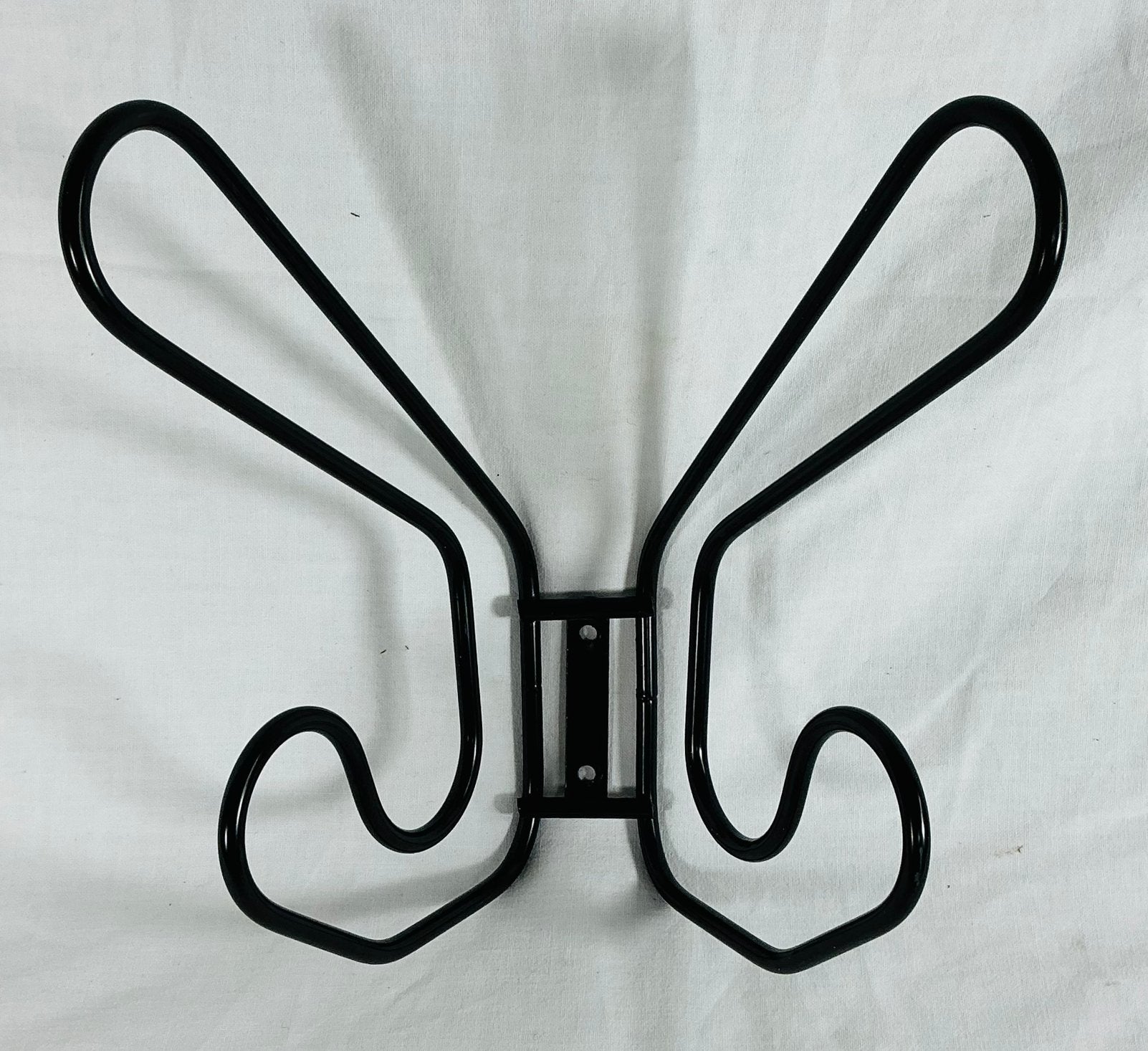 Porte-manteau vintage en fil métallique IKEA Frän Années 80, Enlèvement ou Envoi, Maison et Meubles
