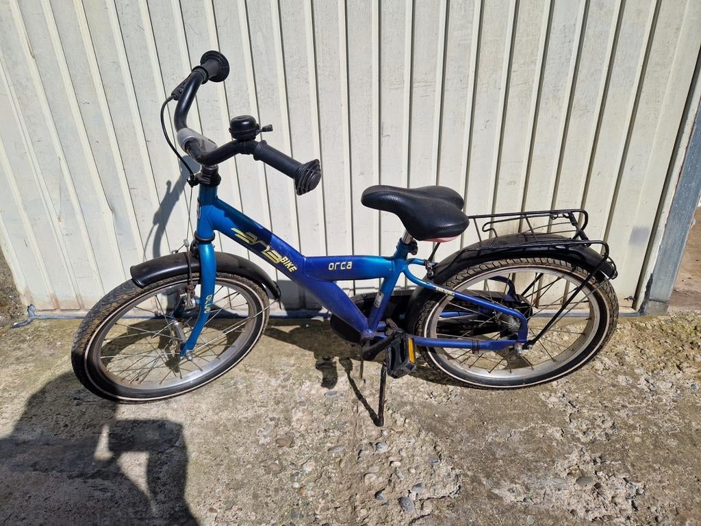 Kinder fiets, Fietsen en Brommers, Ophalen