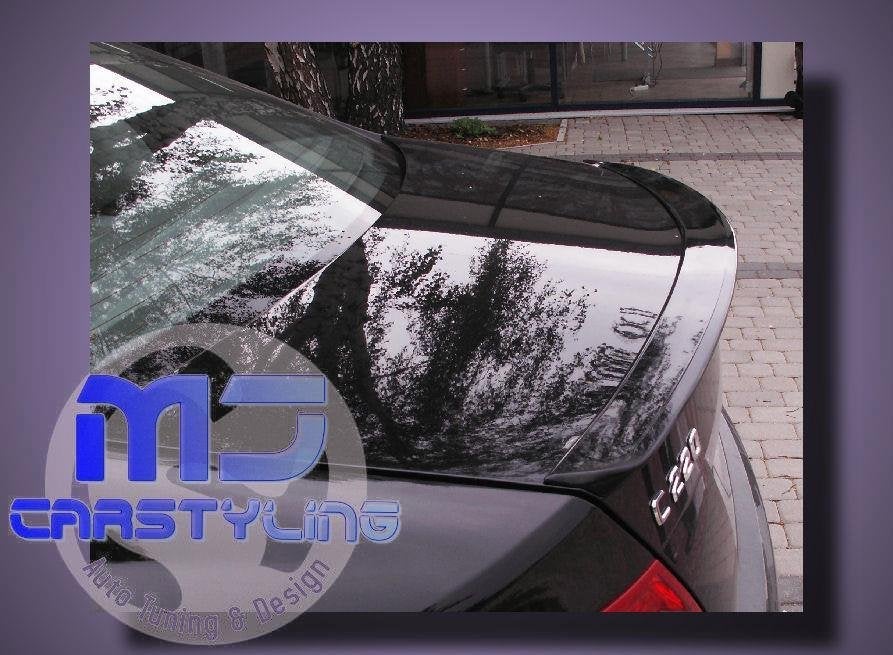 Mercedes C-Klasse W204 - Achterklep spoiler, Autos : Divers, Tuning & Styling, Enlèvement ou Envoi