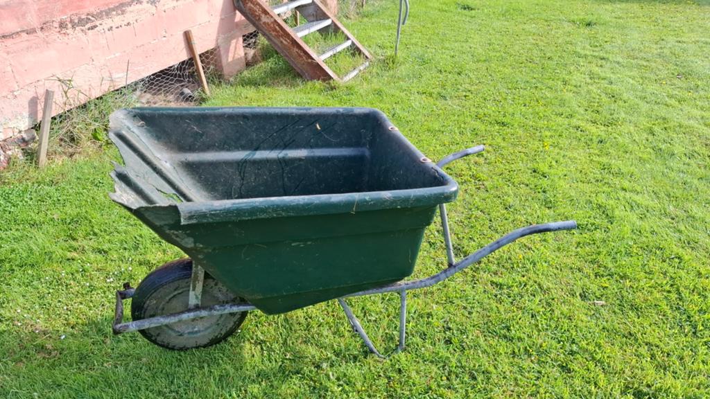 Kruiwagen, Tuin en Terras, Kruiwagens, Ophalen