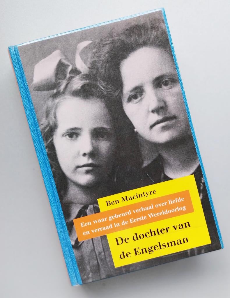 De dochter van de Engelsman HC, Ophalen of Verzenden, Nieuw