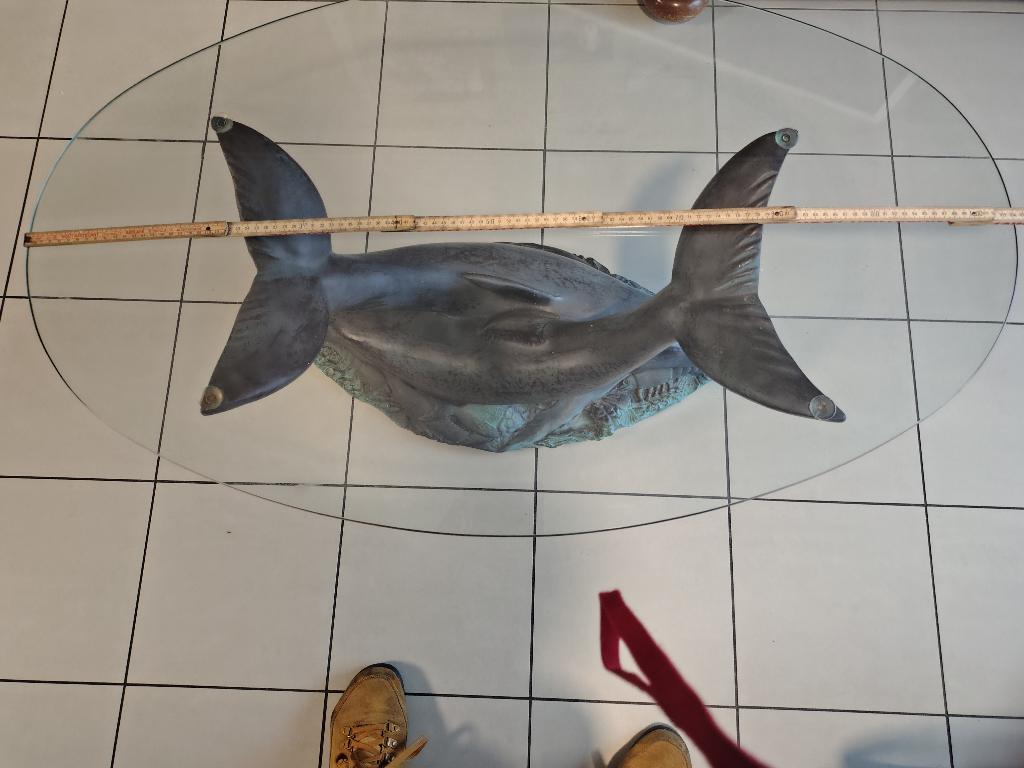 salontafel, Ophalen, Gebruikt, 100 tot 150 cm, 50 tot 100 cm