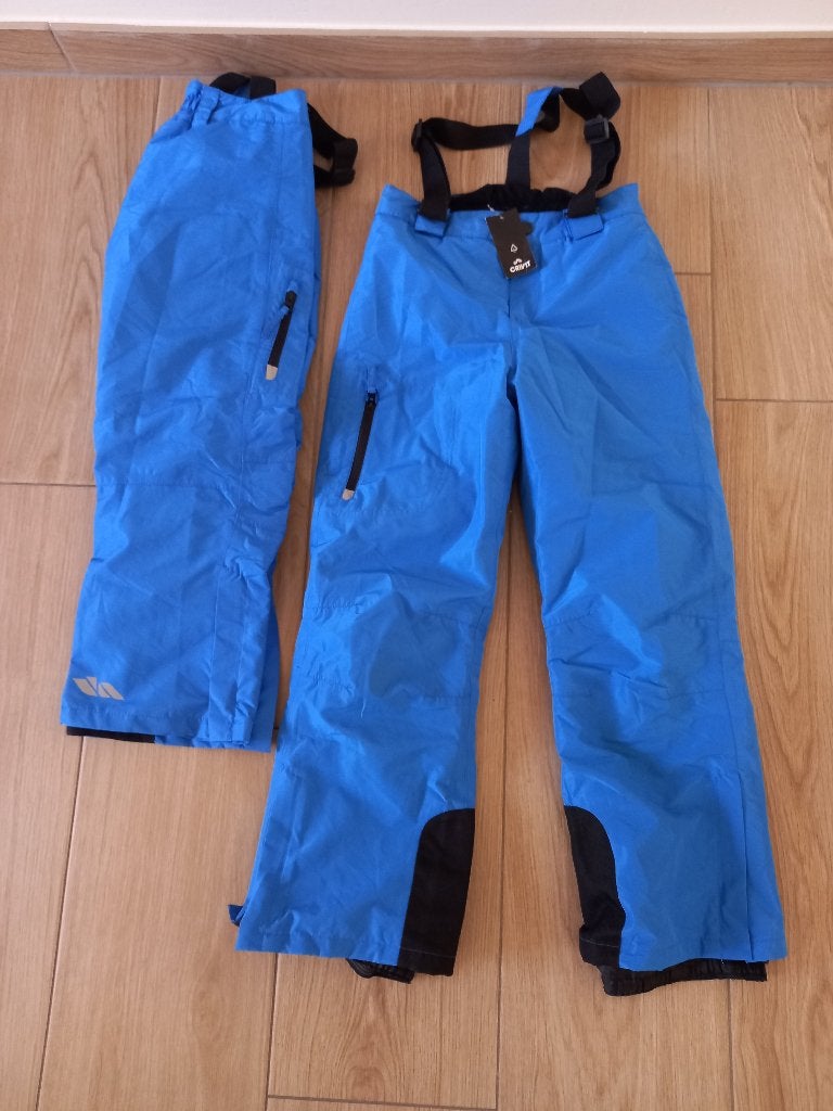 Skibroeken kind, Nieuw, Kleding, Ski, Ophalen