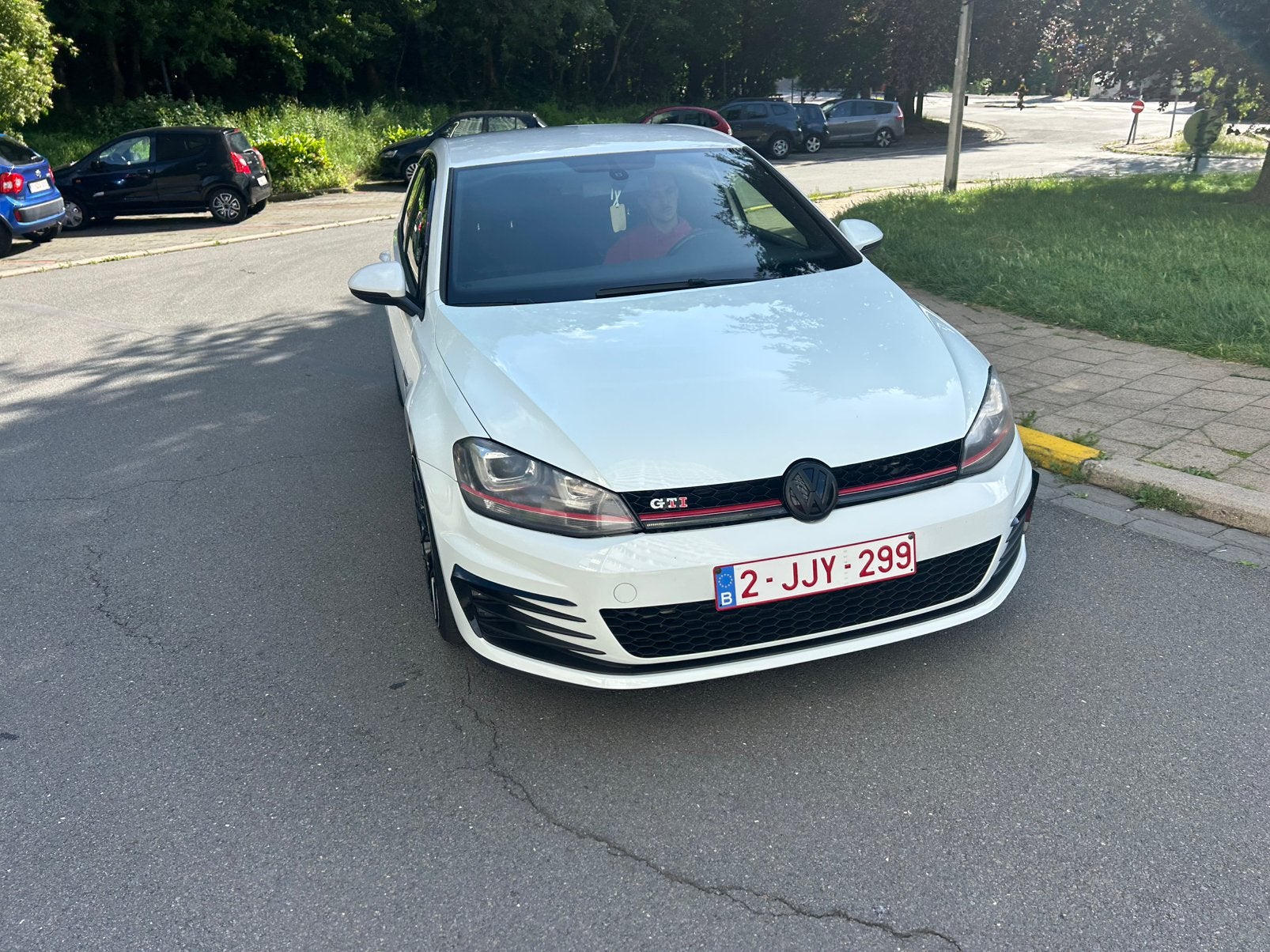 Golf 7 gti, Auto's, Particulier, Te koop, Golf