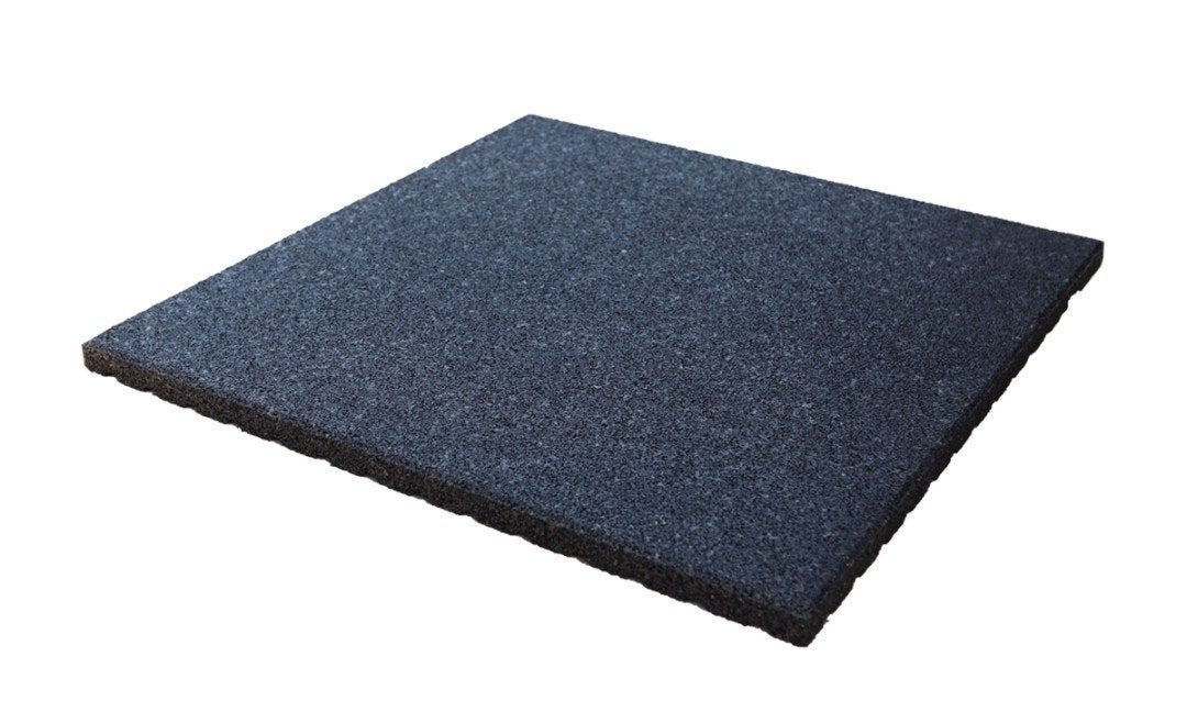 Rubbertegels, Ophalen