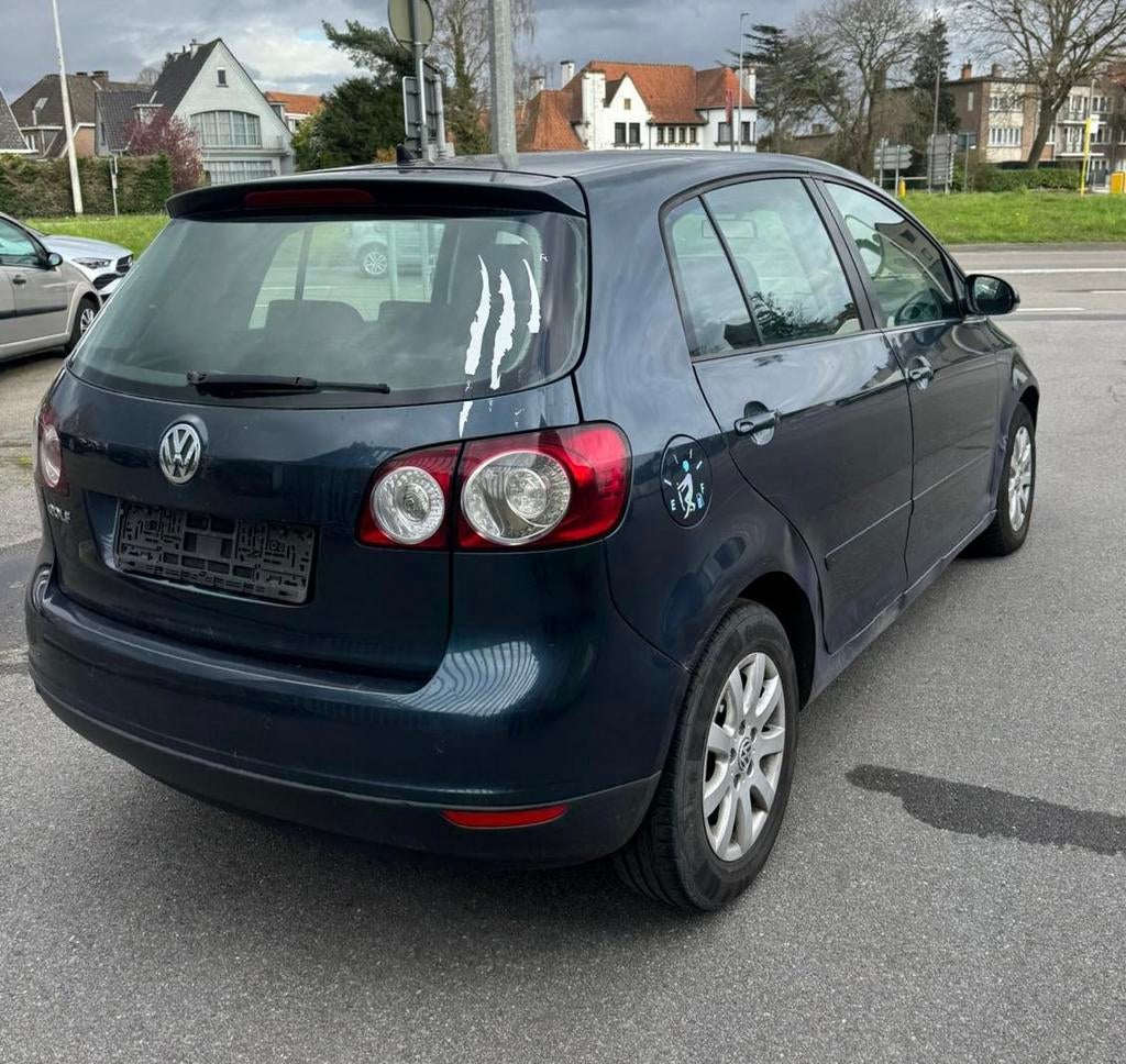 VOLKSWAGEN GOLF PLUS 1.4i, Auto's, Volkswagen, Bedrijf, Golf, Te koop, Benzine