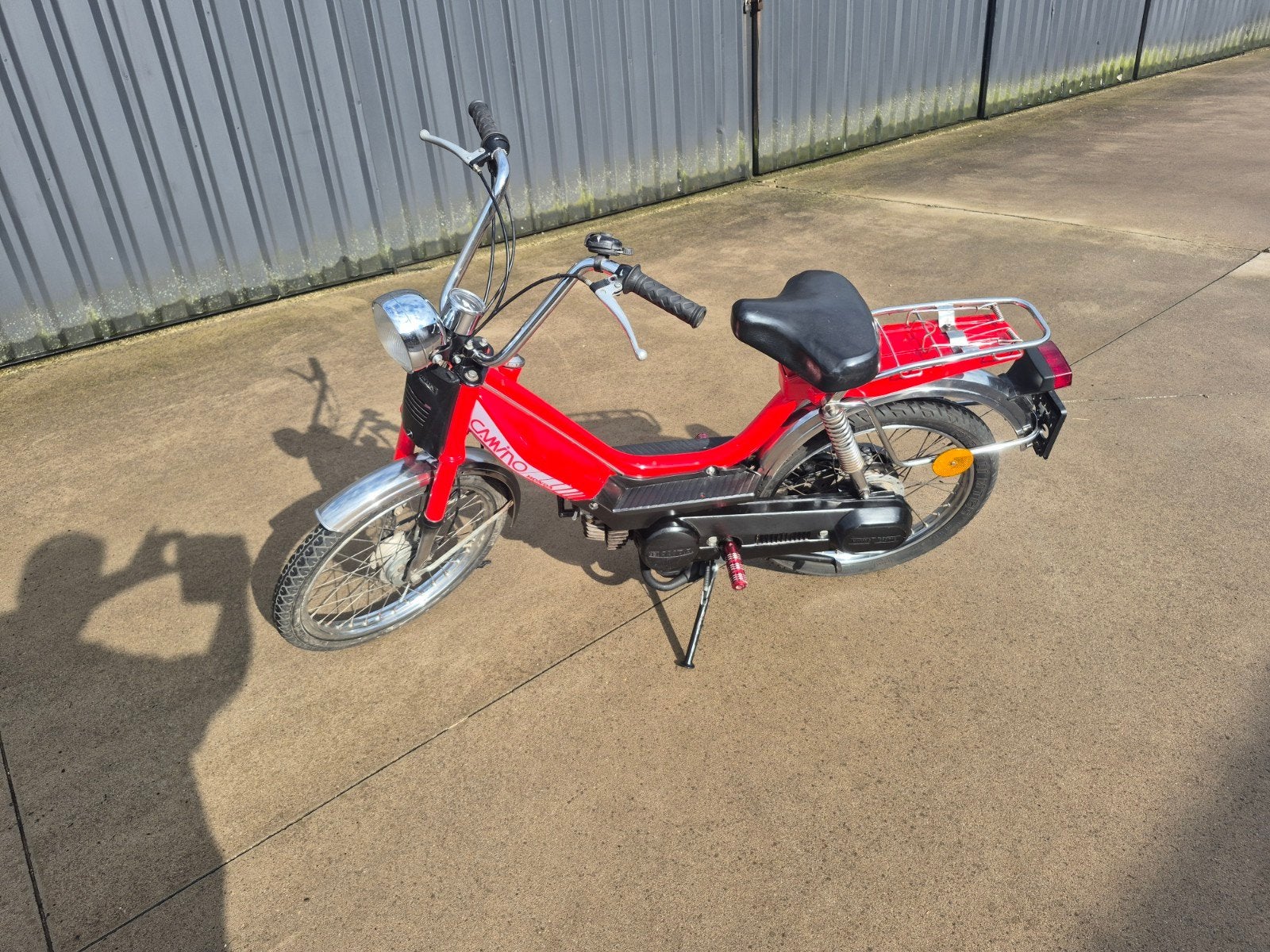 Honda Camino, Vélos & Vélomoteurs, Cyclomoteurs | Honda, Enlèvement