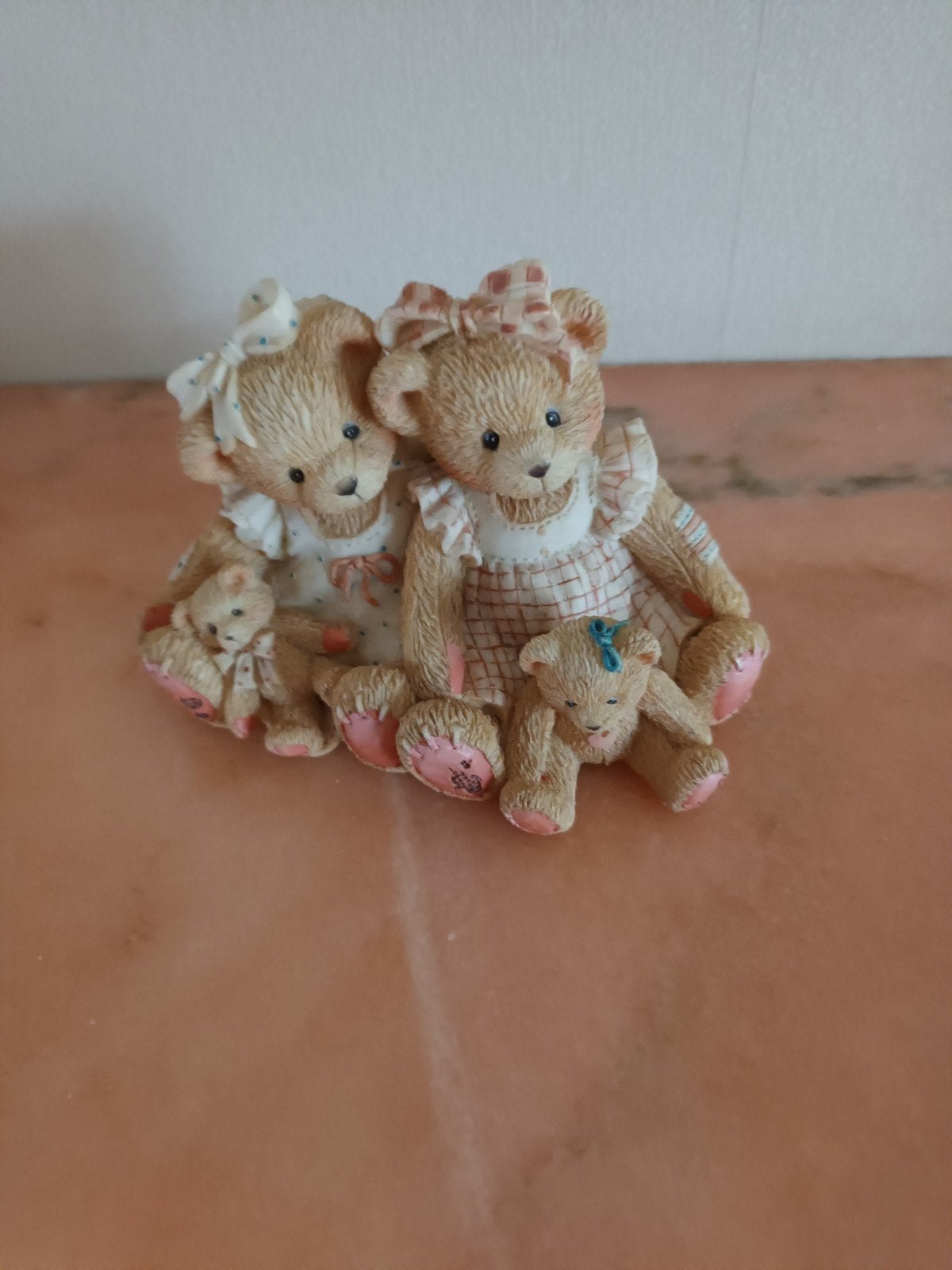 Cherished teddies, Enlèvement ou Envoi, Cherished Teddies