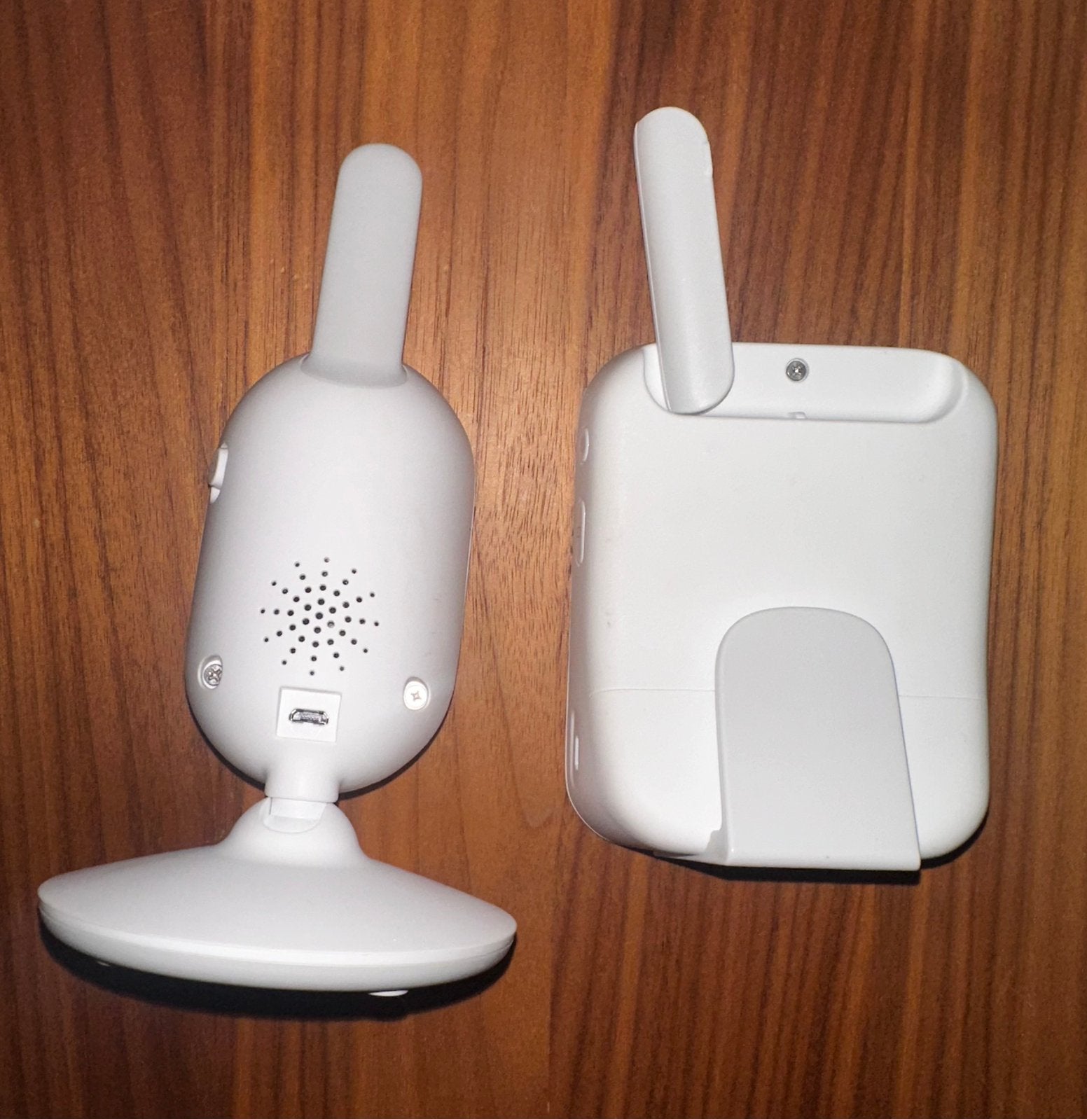 Moniteur pour bébé à image blanche Philips Avent SCD833/26, Enlèvement, Comme neuf