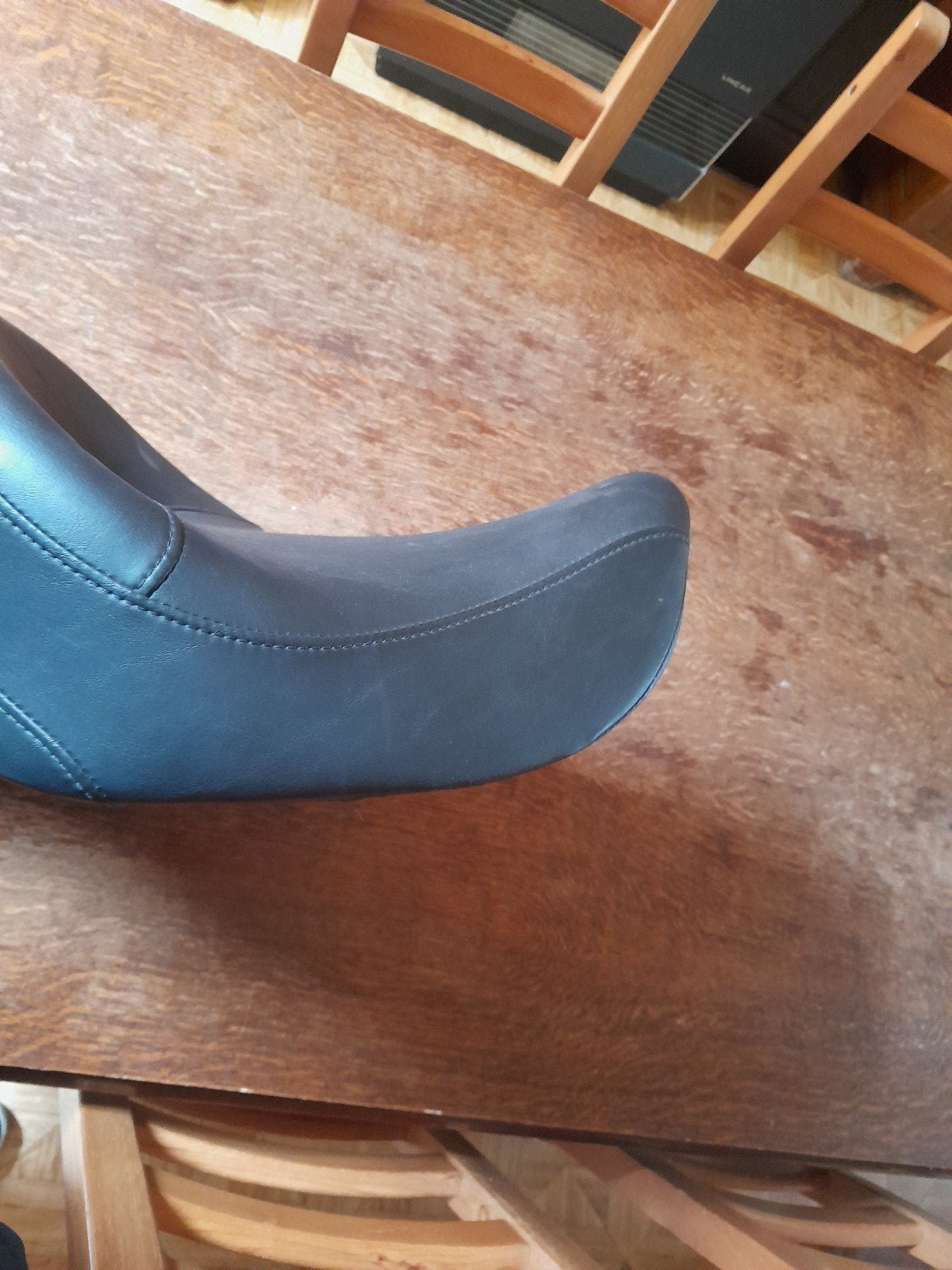 Selle confort Harley Davidson Fat Bob 2011, Enlèvement