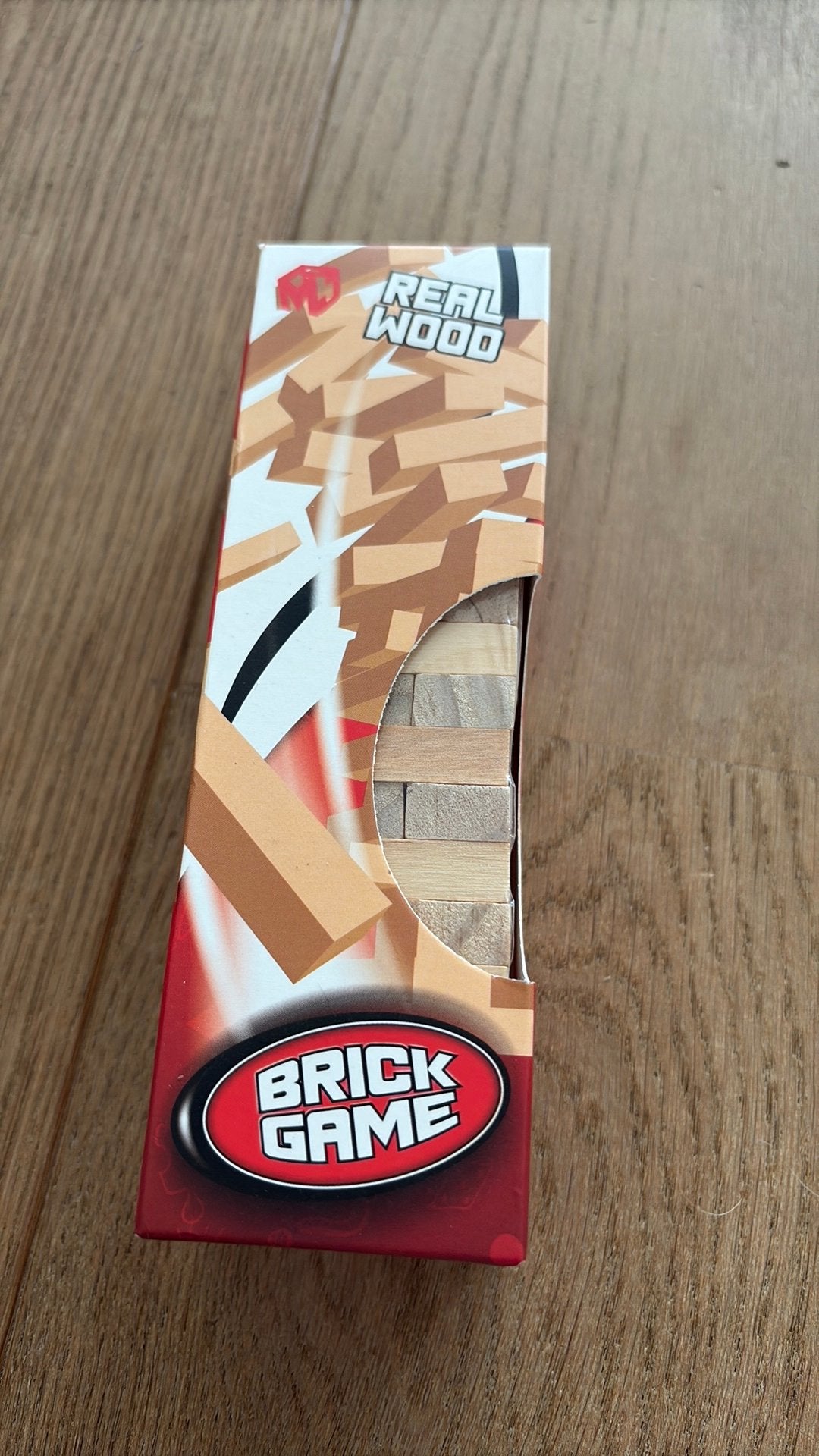 Mini versie van jenga nieuw, Enlèvement, Neuf