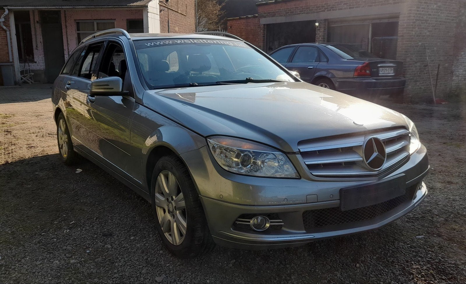 Mercedes C200, Autos, Mercedes-Benz, Particulier, Achat