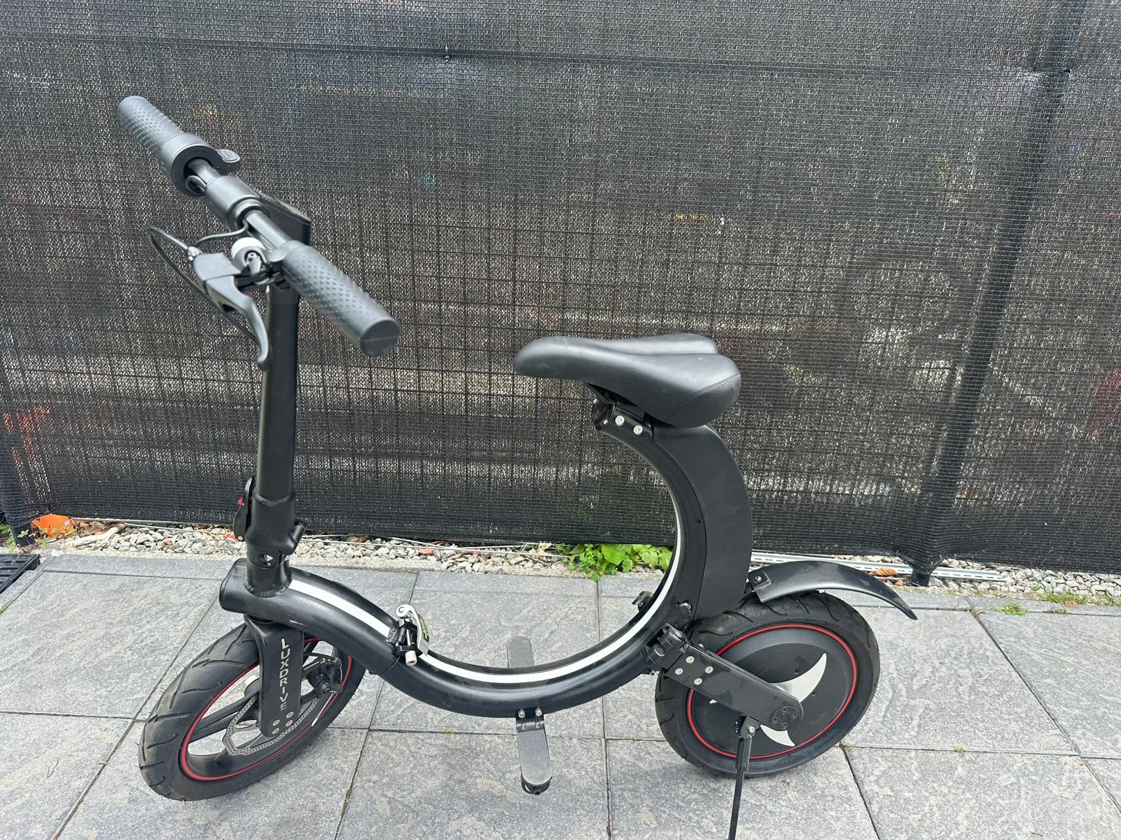 Luxdrive E-step, Fietsen en Brommers, Steps, Ophalen of Verzenden, Nieuw, Elektrische step (E-scooter)