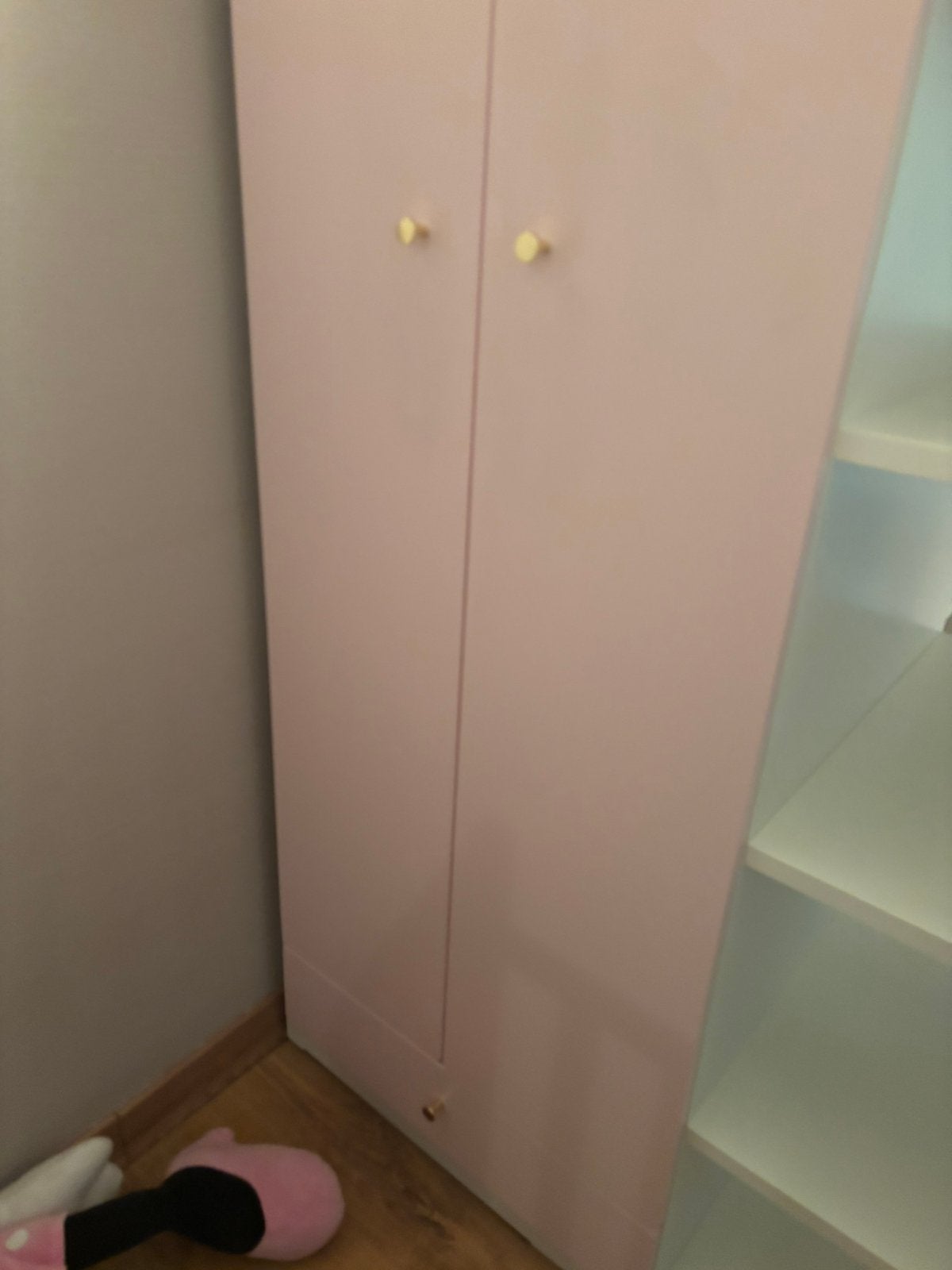Hoogslaper met bureau, Kinderen en Baby's, Kinderkamer | Bedden, Ophalen, 85 tot 100 cm, Zo goed als nieuw, Hoogslaper of Stapelbed