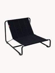 Fatboy zetel Beanbase + zitzak outdoor rock grey  Nieuw, Ophalen, Zo goed als nieuw