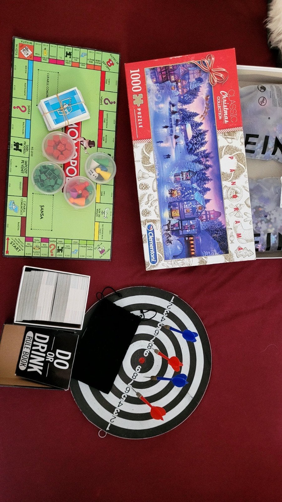 Te koop: diverse spelletjes, Ophalen