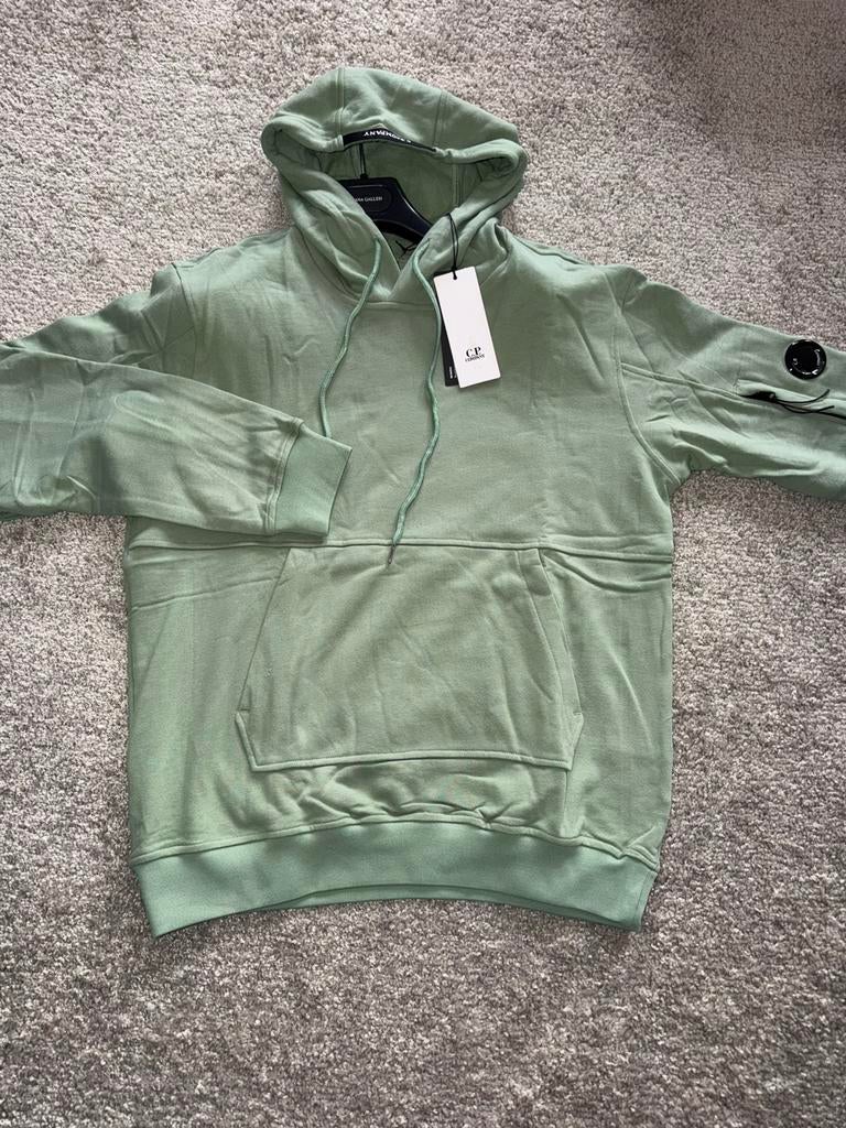Pull CP Company vert Large, Vêtements | Hommes, Pulls & Vestes, Enlèvement ou Envoi, Comme neuf, Vert
