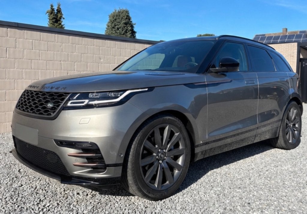 Land Rover Ranger Rover Velar 3.0 TD6 R-Dynamic, Auto's, Euro 6, Range Rover Velar, Leder, Overige kleuren